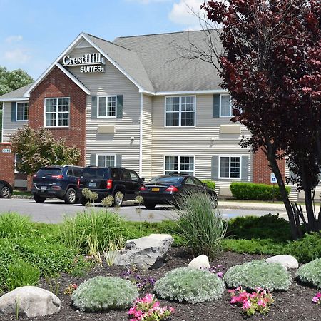 Cresthill Suites Syracuse East Syracuse Luaran gambar