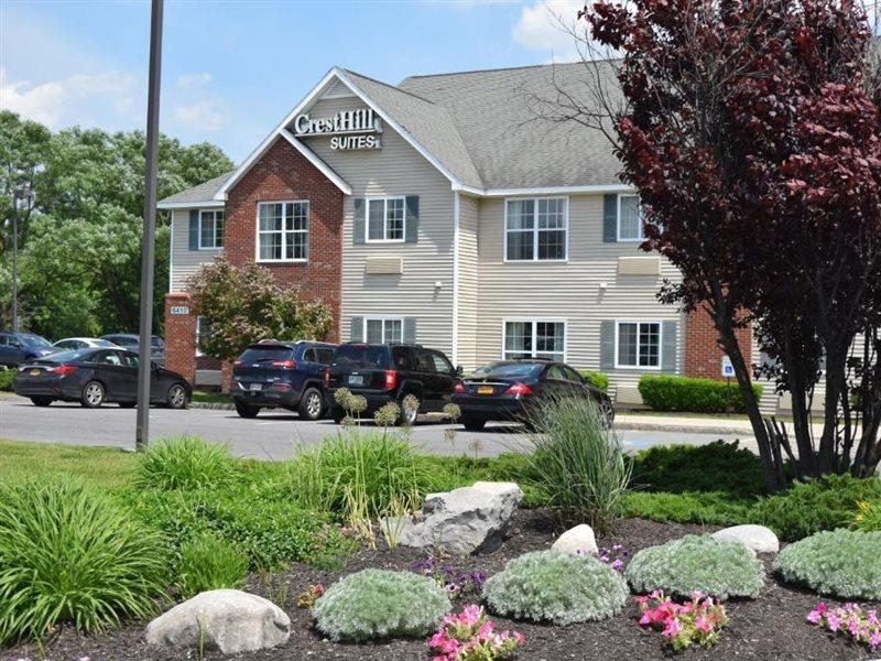 Cresthill Suites Syracuse East Syracuse Luaran gambar