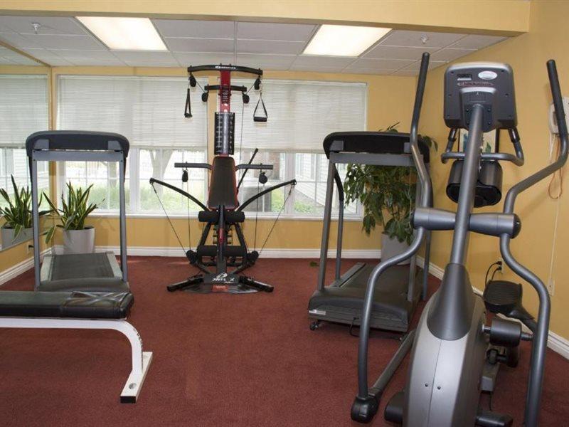 Cresthill Suites Syracuse East Syracuse Luaran gambar