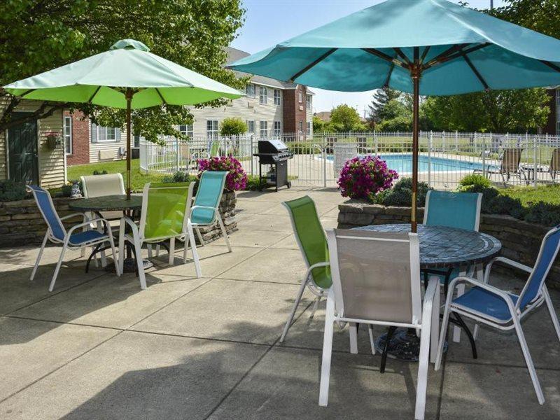 Cresthill Suites Syracuse East Syracuse Luaran gambar