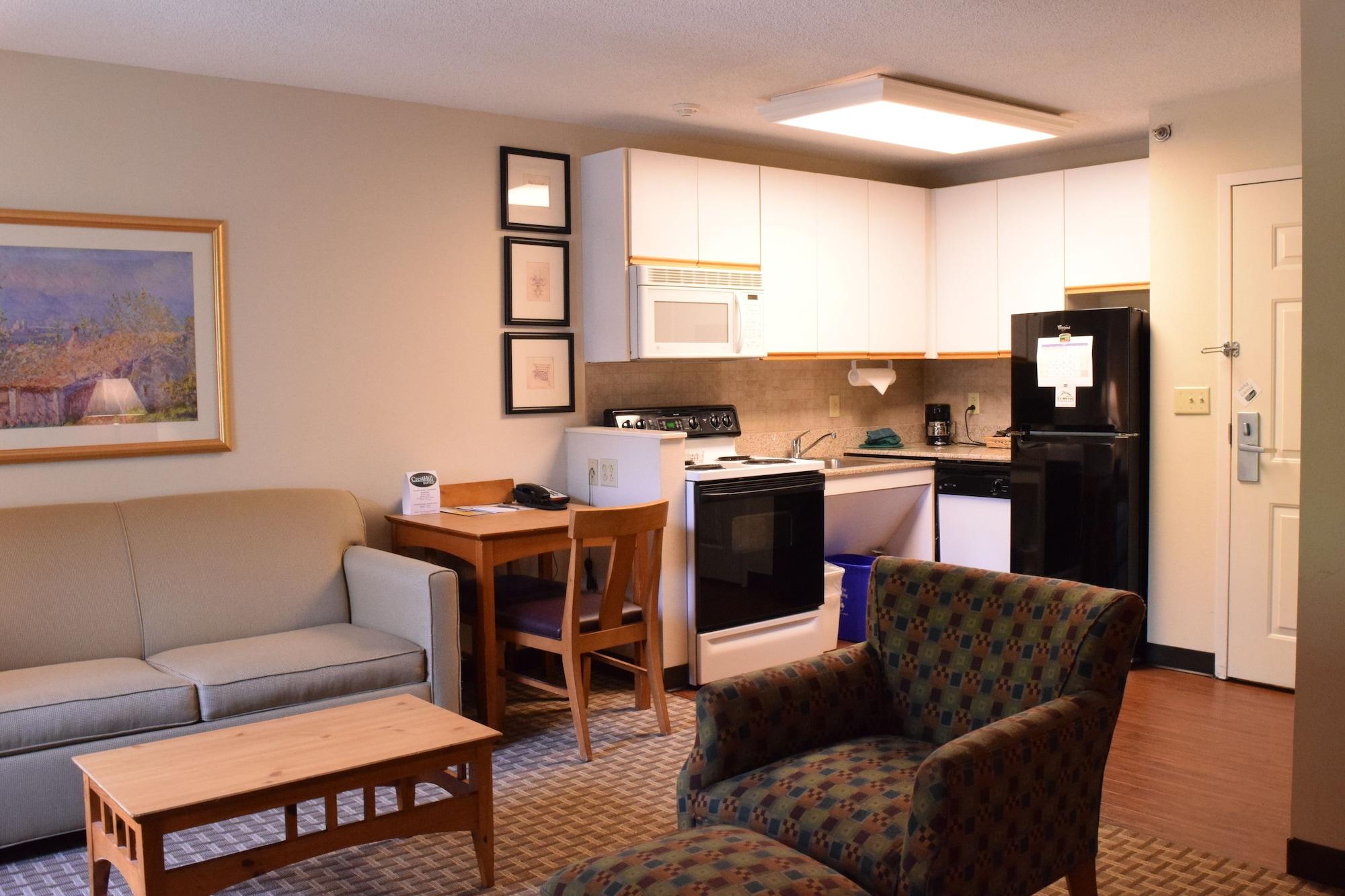 Cresthill Suites Syracuse East Syracuse Luaran gambar