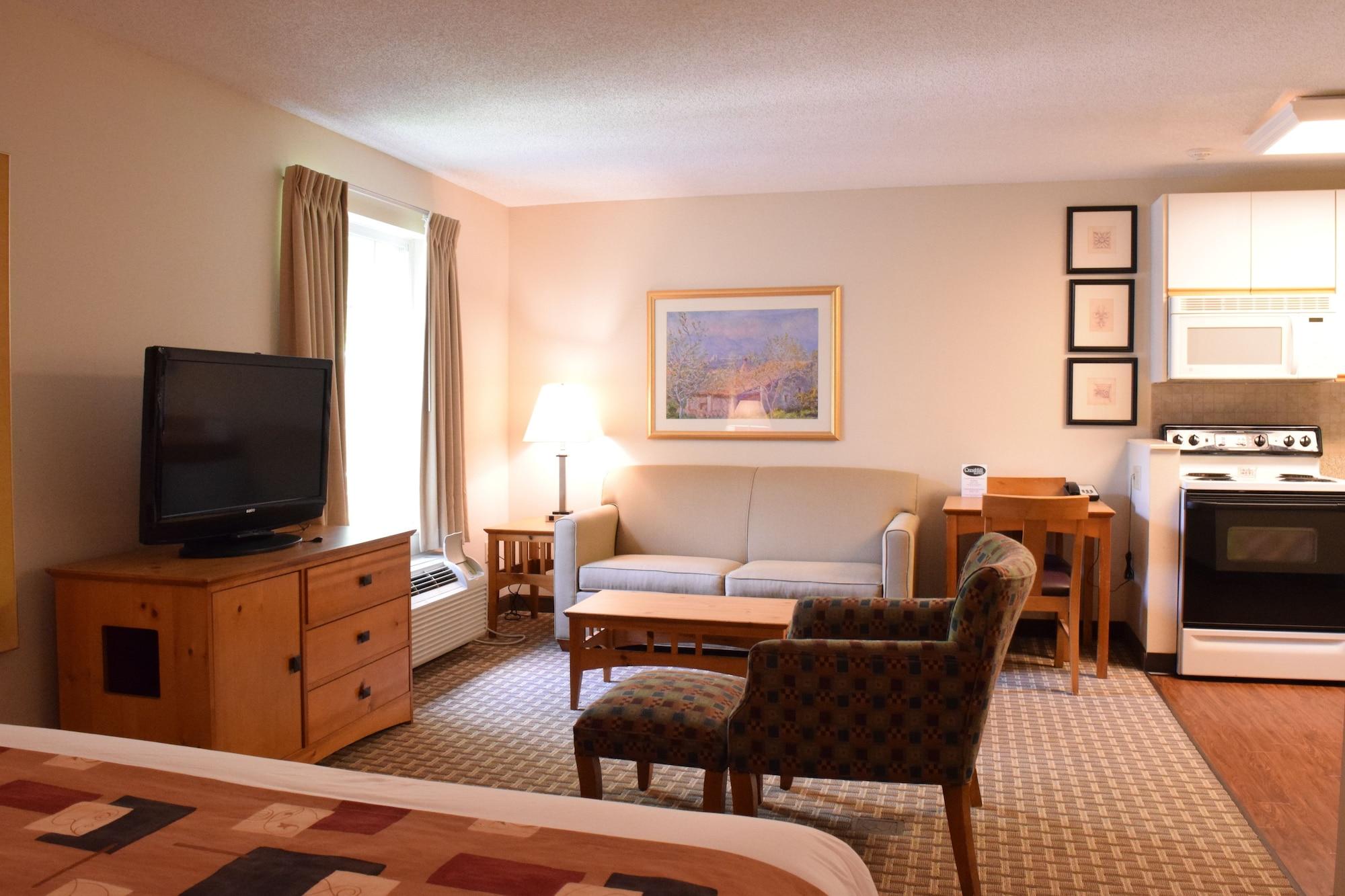 Cresthill Suites Syracuse East Syracuse Luaran gambar