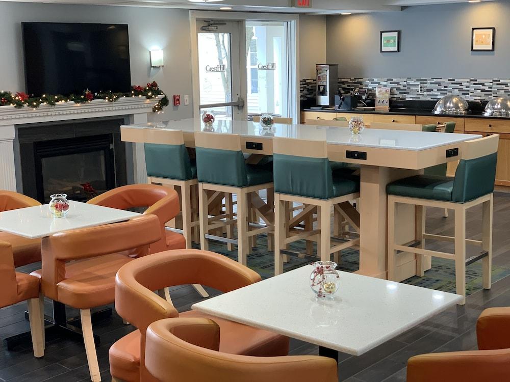 Cresthill Suites Syracuse East Syracuse Luaran gambar