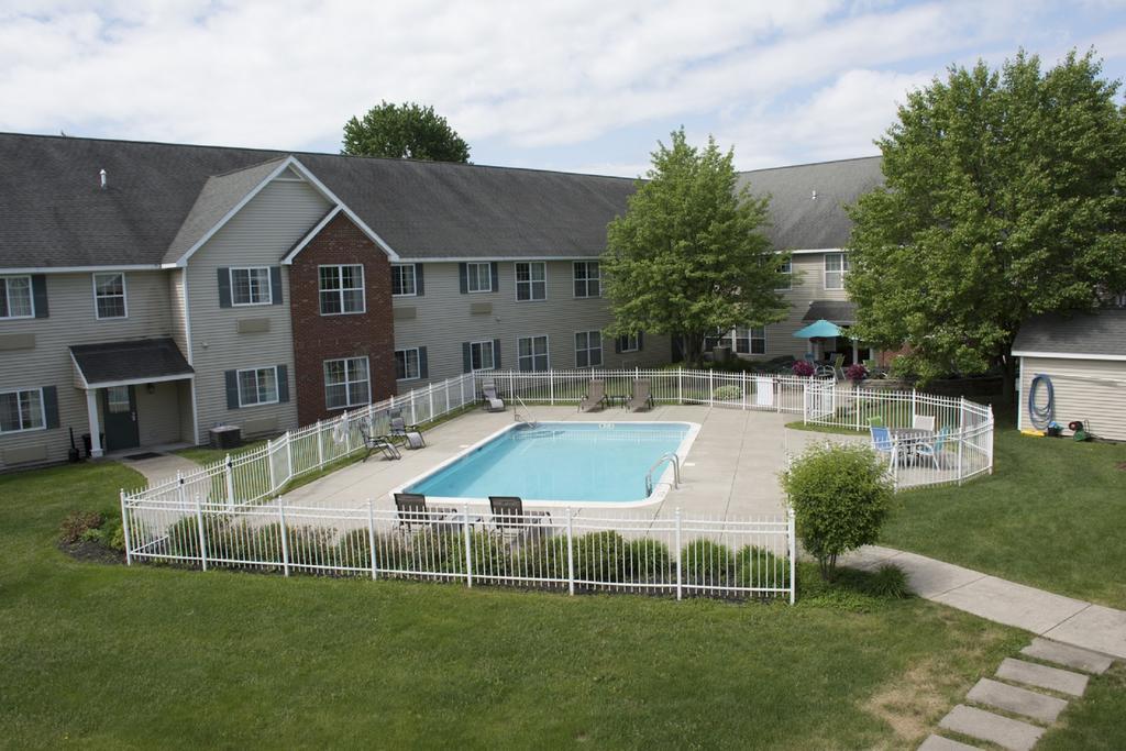Cresthill Suites Syracuse East Syracuse Luaran gambar