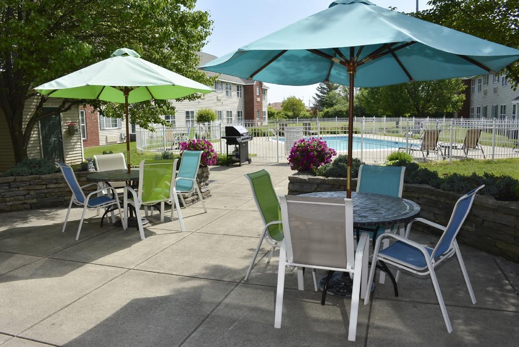 Cresthill Suites Syracuse East Syracuse Luaran gambar