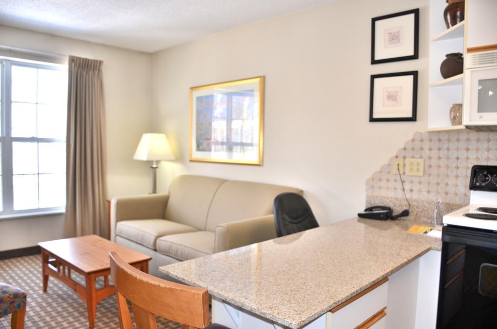 Cresthill Suites Syracuse East Syracuse Luaran gambar