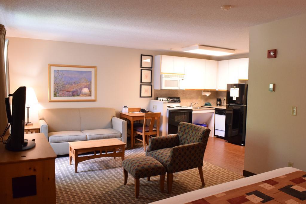 Cresthill Suites Syracuse East Syracuse Luaran gambar