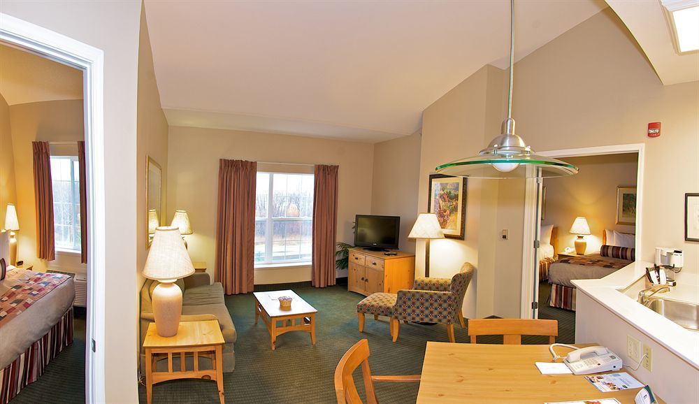 Cresthill Suites Syracuse East Syracuse Luaran gambar