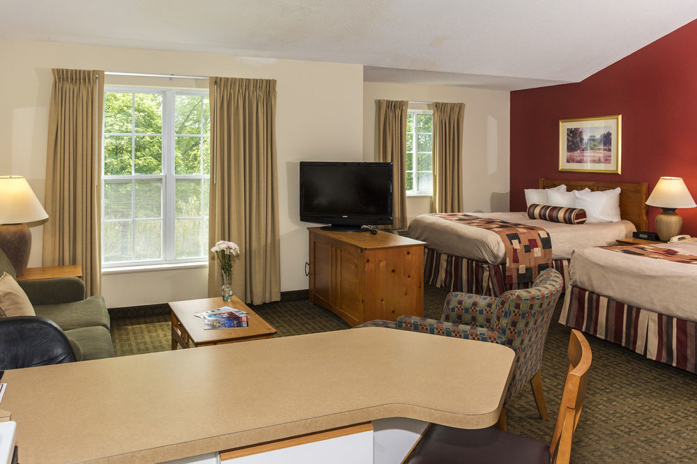 Cresthill Suites Syracuse East Syracuse Luaran gambar