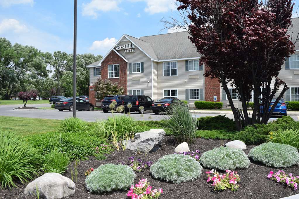 Cresthill Suites Syracuse East Syracuse Luaran gambar
