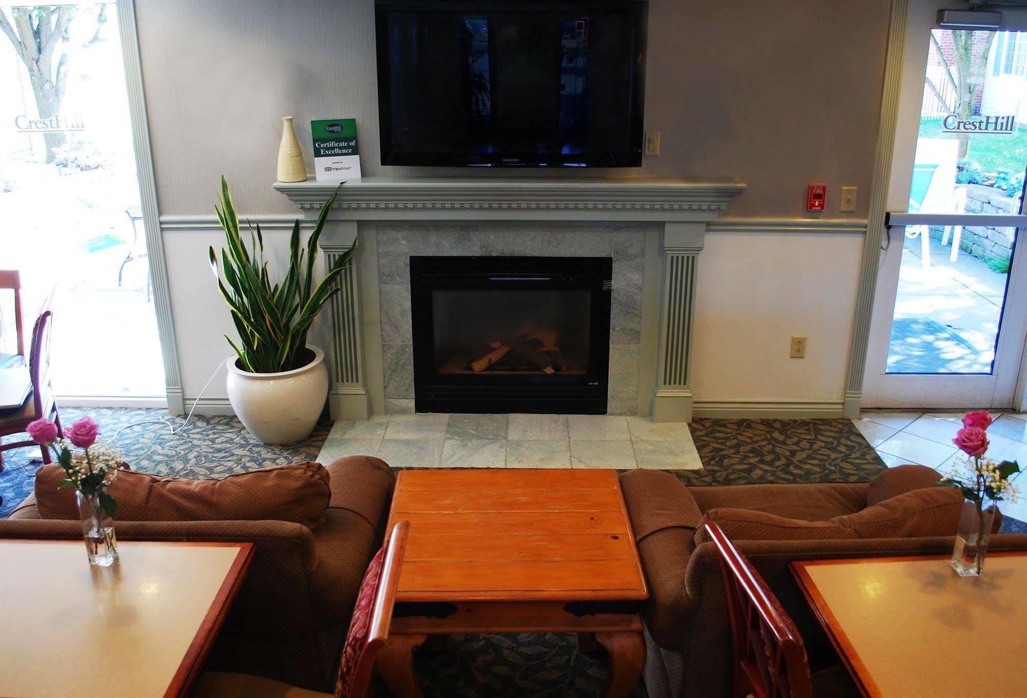 Cresthill Suites Syracuse East Syracuse Luaran gambar