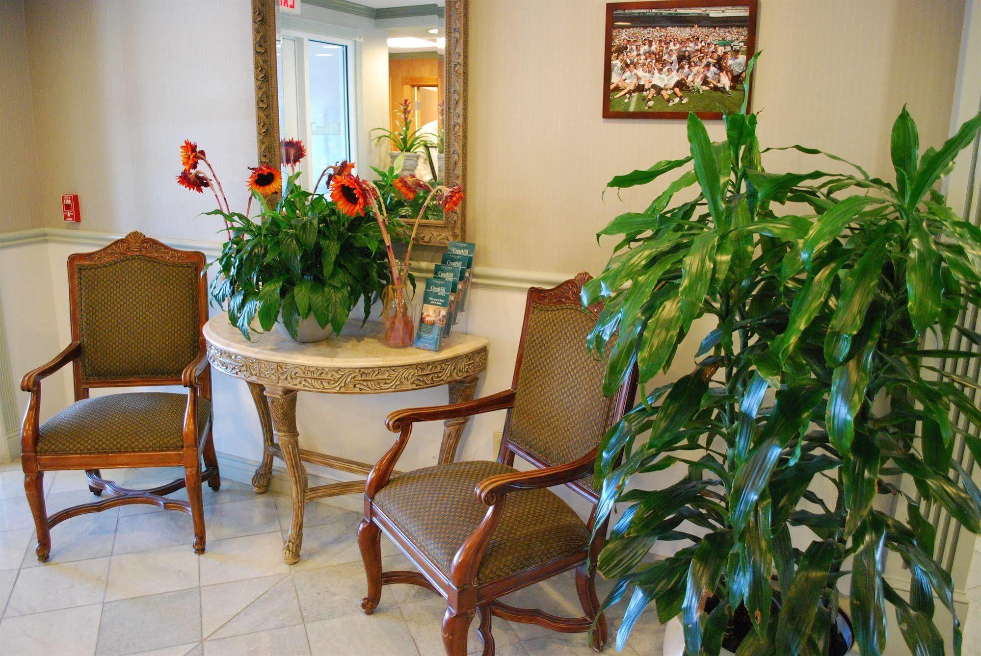 Cresthill Suites Syracuse East Syracuse Luaran gambar