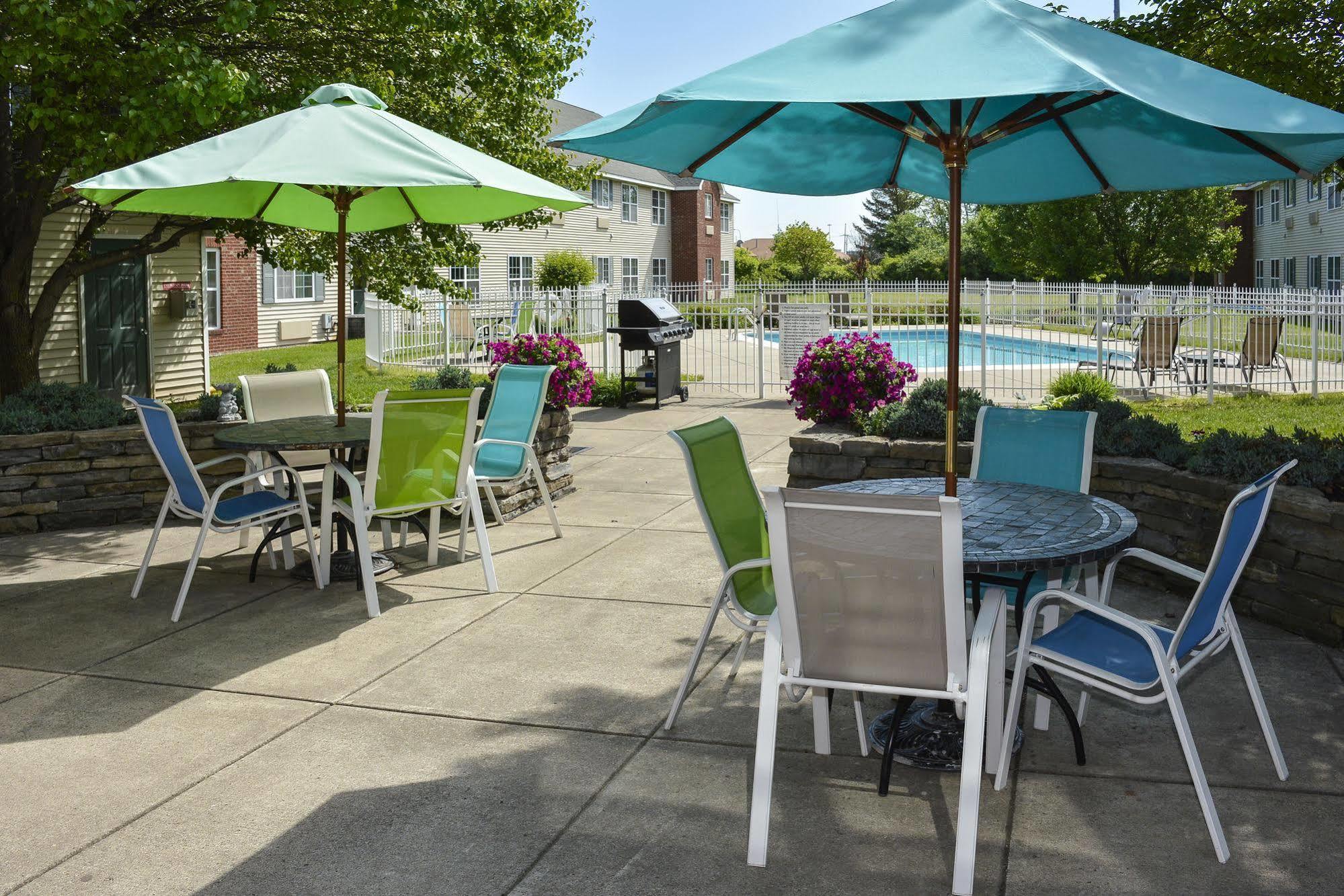 Cresthill Suites Syracuse East Syracuse Luaran gambar
