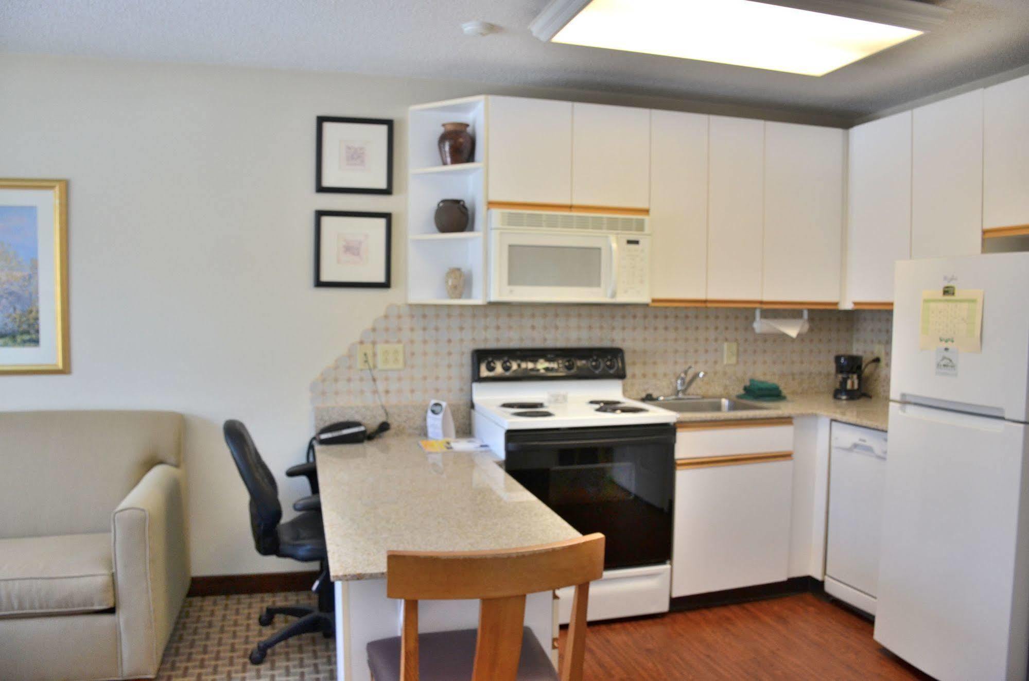 Cresthill Suites Syracuse East Syracuse Luaran gambar