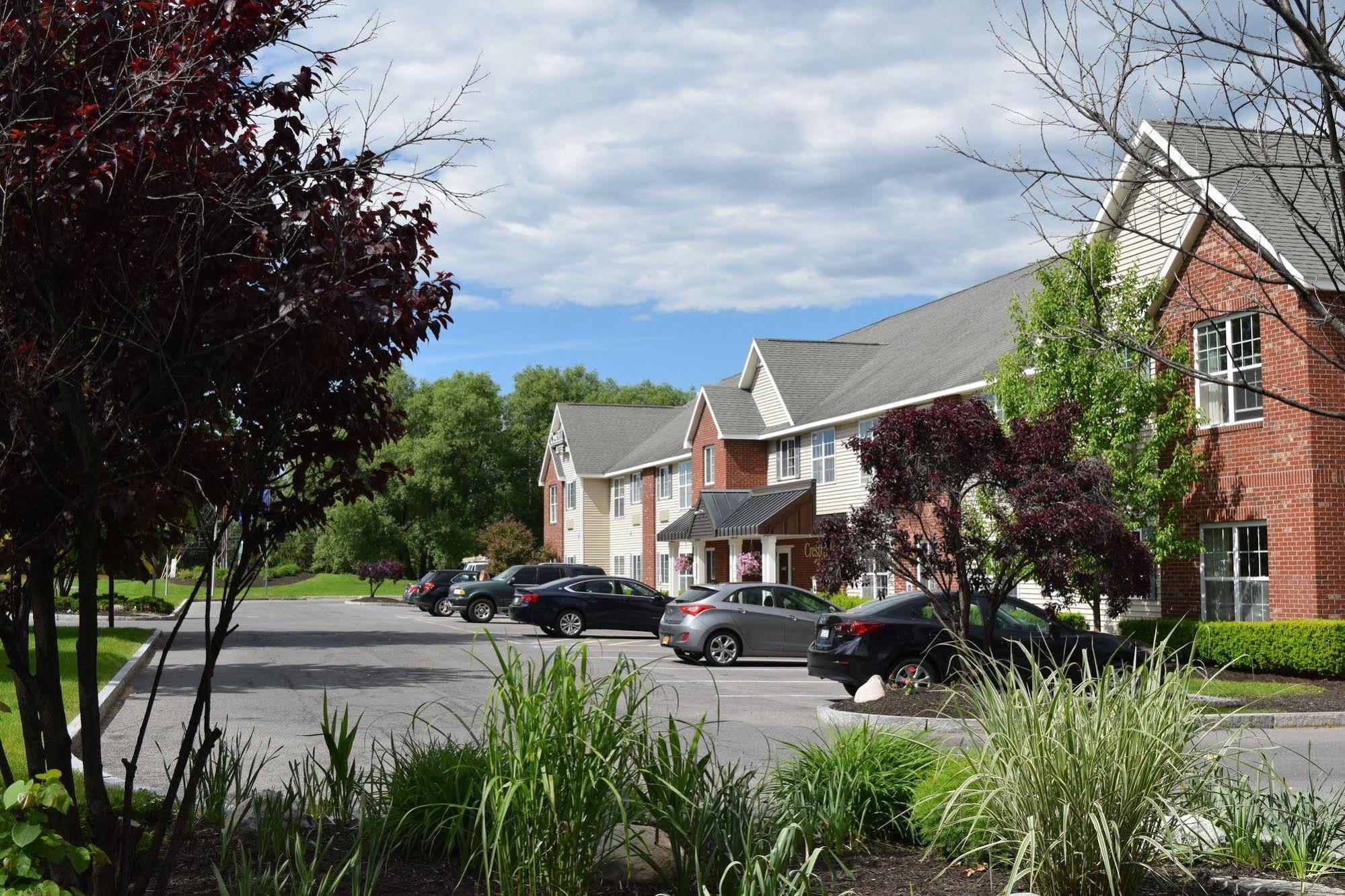 Cresthill Suites Syracuse East Syracuse Luaran gambar