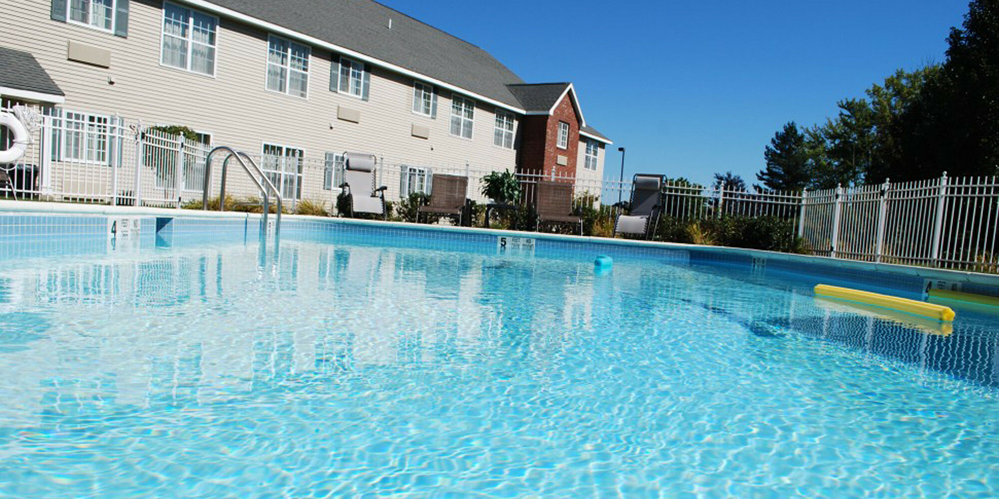 Cresthill Suites Syracuse East Syracuse Luaran gambar