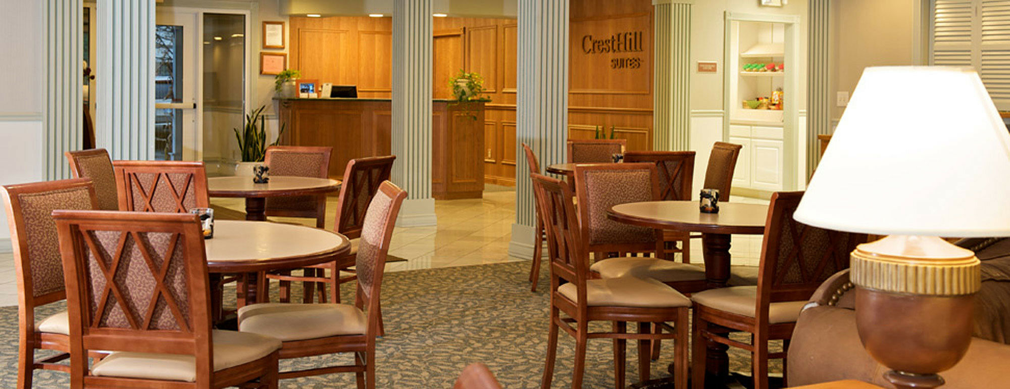 Cresthill Suites Syracuse East Syracuse Luaran gambar
